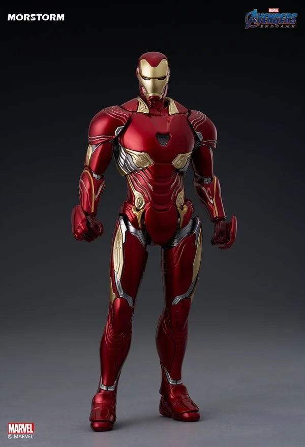 IRONMAN MK50 MODEL KIT PAINTED VERSION