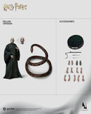 INART - AGA047P - 1/6 Scale Harry Potter And The Deathly Hallows - Voldemort Collectible Figure (Premium Version)