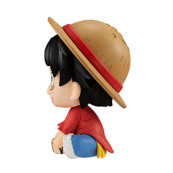 One Piece Look Up Series Monkey D. Luffy