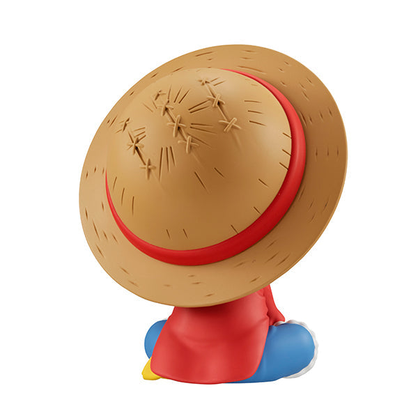 One Piece Look Up Series Monkey D. Luffy