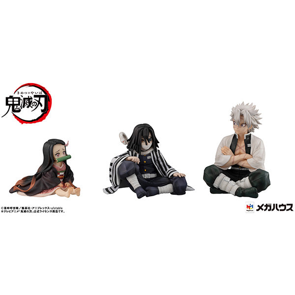 Demon Slayer Megahouse GEM Series Palm Size Shinazugawa