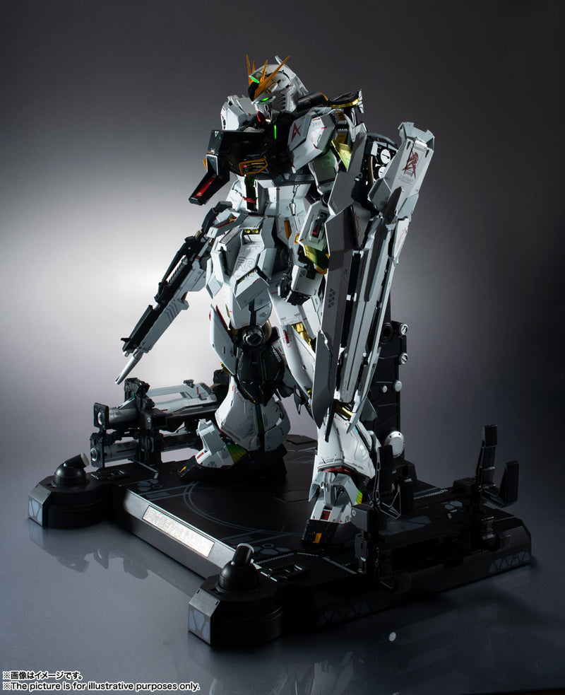 Tamashii Nation METAL STRUCTURE 解体匠機 RX-93 ν Gundam