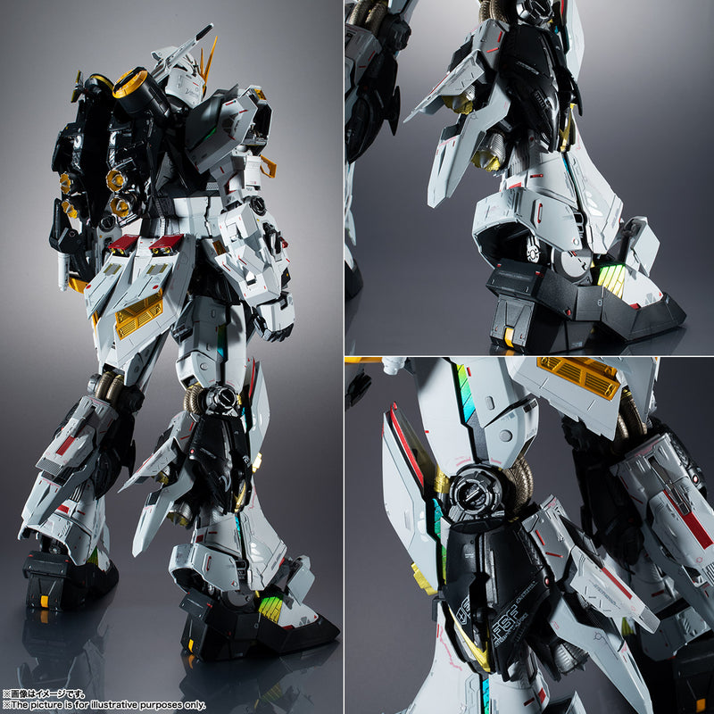 Tamashii Nation METAL STRUCTURE 解体匠機 RX-93 ν Gundam