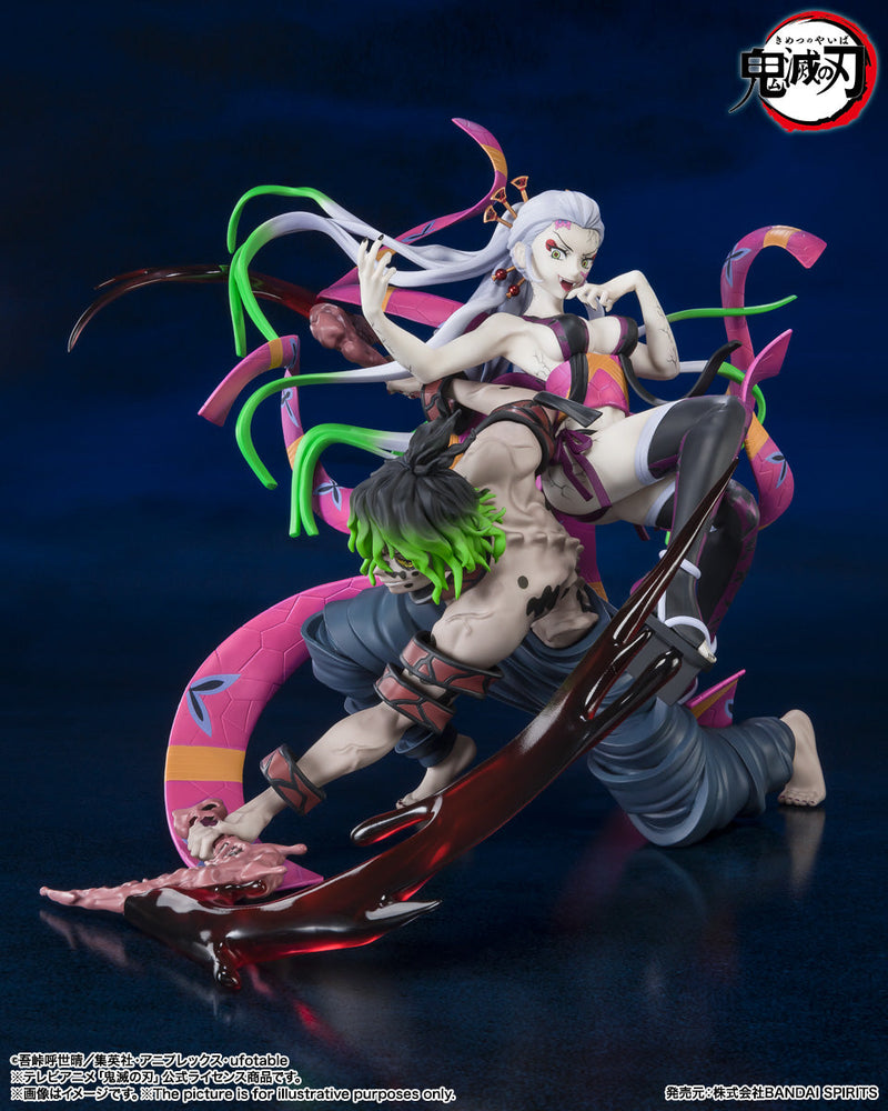 Demon Slayer FiguartsZero Daki And Gyutaro