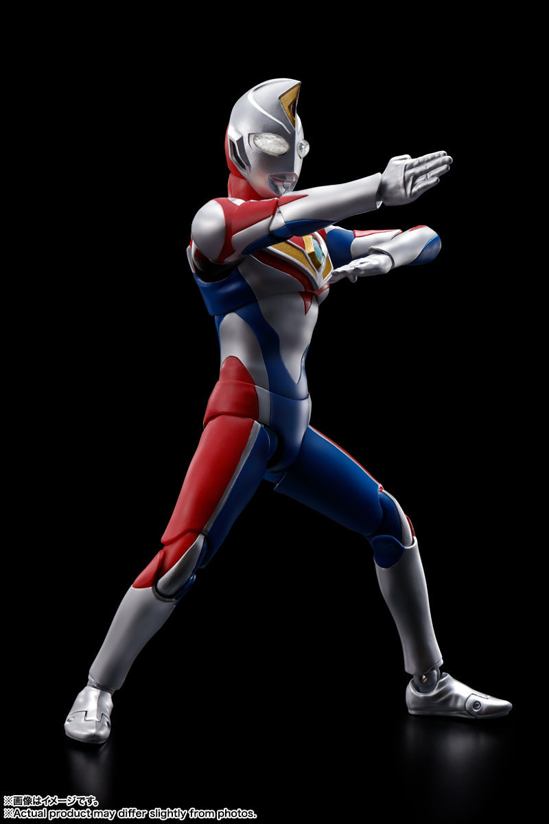 S.H.Figuarts (Shinkocchou Seihou) Ultraman Dyna Flash Type