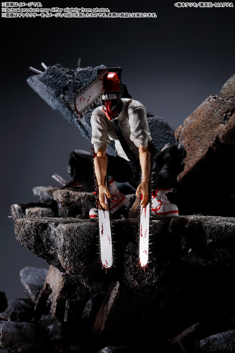 S.H.Figuarts Chainsaw Man
