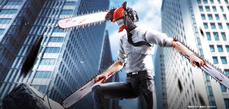 S.H.Figuarts Chainsaw Man