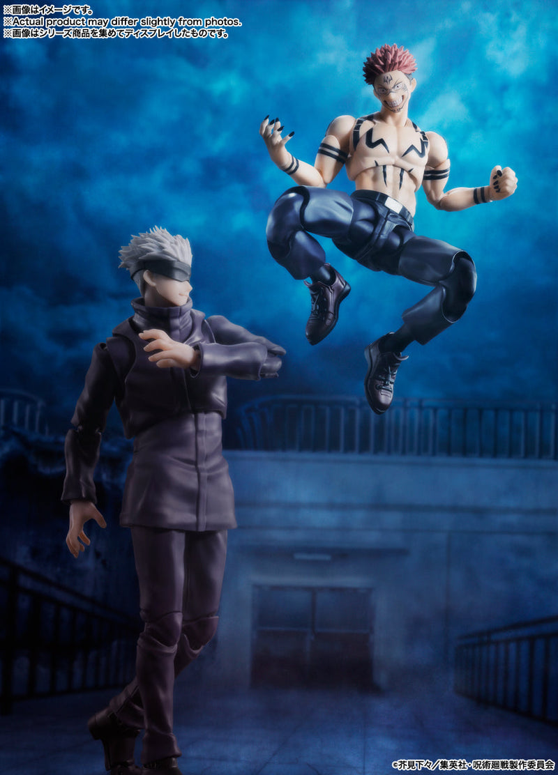 Jujutsu Kaisen S.H.Figuarts Sukuna