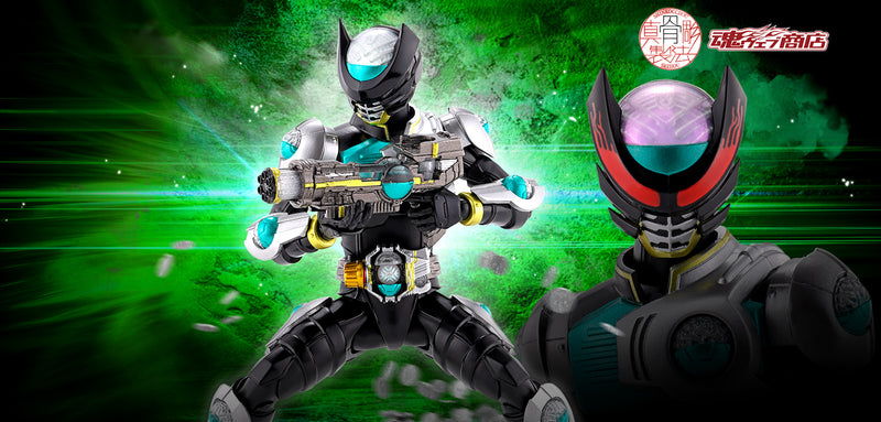 Premium Bandai S.H.Figuarts SKC Kamen Rider Birth