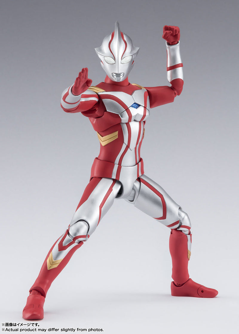 Ultraman S.H.Figuarts Ultraman Mebius