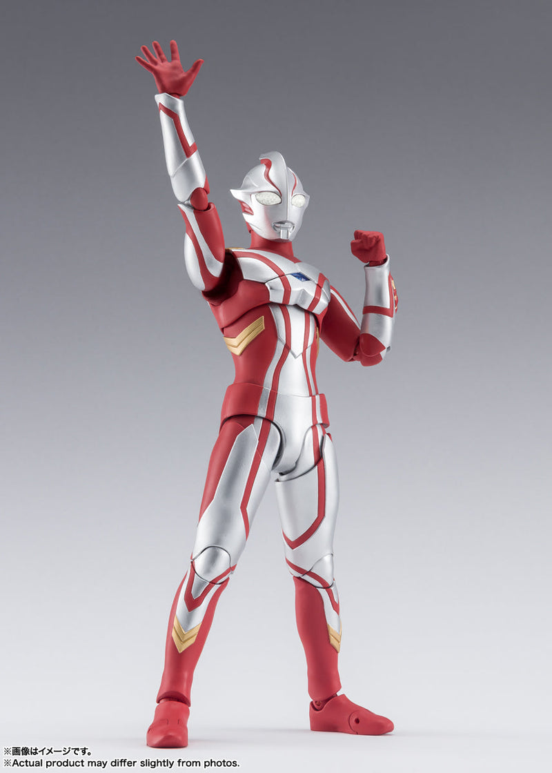 Ultraman S.H.Figuarts Ultraman Mebius