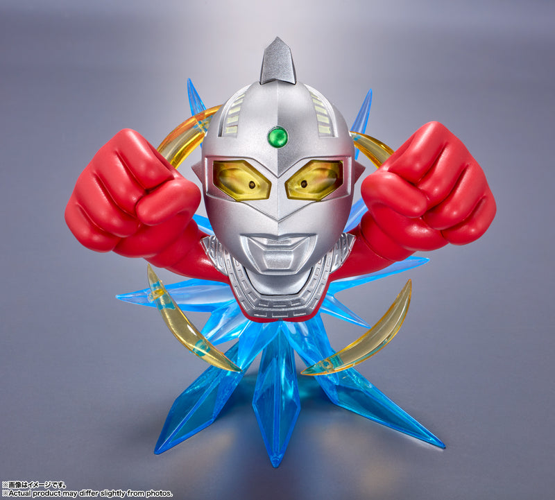 TAMASHII NATIONS BOX Ultraman ARTlized-Go Ahead Even to The End of The Galaxy