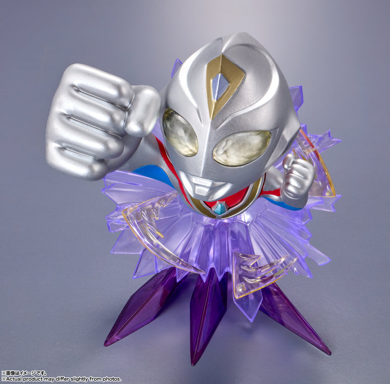 TAMASHII NATIONS BOX Ultraman ARTlized-Go Ahead Even to The End of The Galaxy