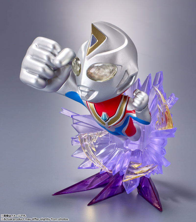 TAMASHII NATIONS BOX Ultraman ARTlized-Go Ahead Even to The End of The Galaxy