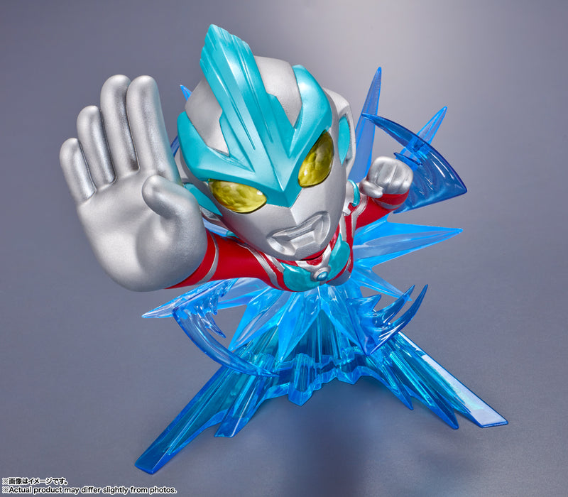 TAMASHII NATIONS BOX Ultraman ARTlized-Go Ahead Even to The End of The Galaxy