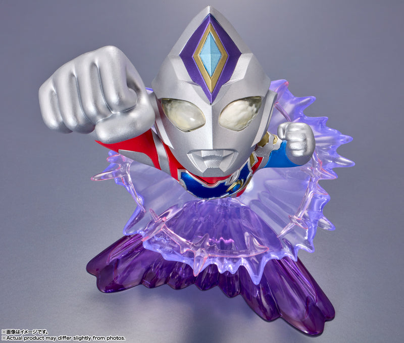 TAMASHII NATIONS BOX Ultraman ARTlized-Go Ahead Even to The End of The Galaxy