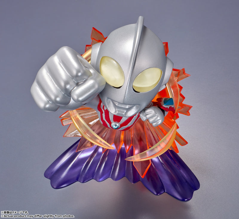 TAMASHII NATIONS BOX Ultraman ARTlized-Go Ahead Even to The End of The Galaxy