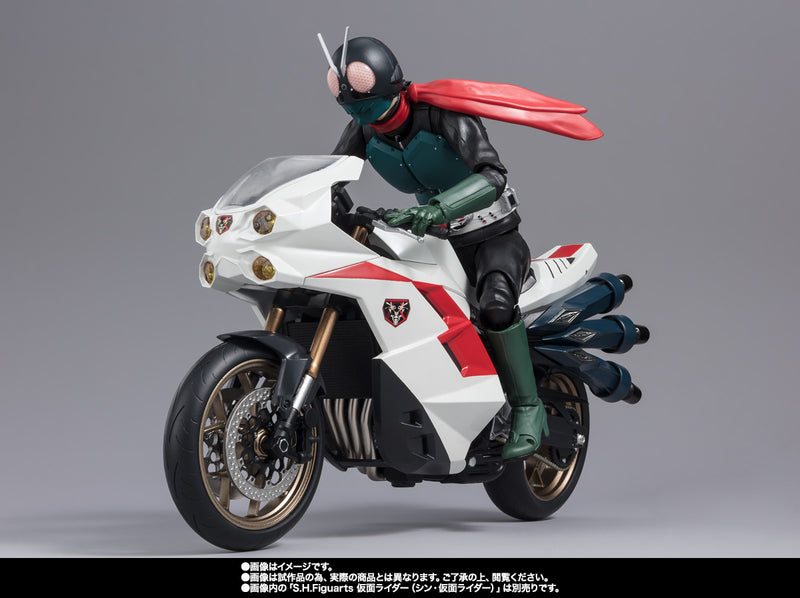 S.H.Figuarts Cyclone (Shin Kamen Rider)