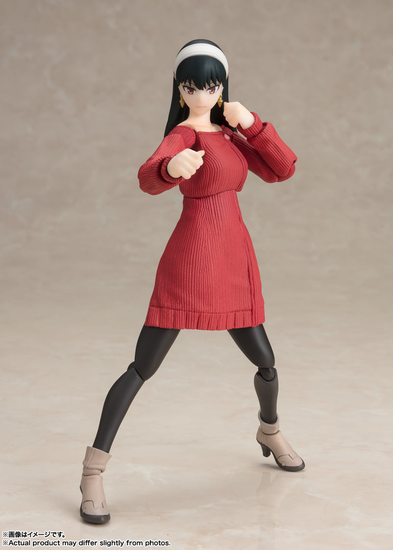 S.H.Figuarts Yor Forger - Mother of the forger family -