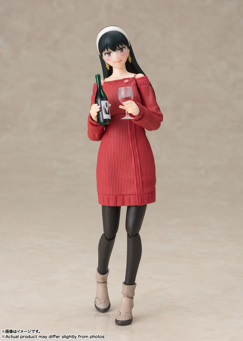 S.H.Figuarts Yor Forger - Mother of the forger family -