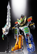 Premium Bandai Chogokin Daizyujin GX-72 Daizyujin & GX-78 Dragon Caesar 超合金魂 獣帝大獣神 GX-72 大獣神 ＆ GX-78 大獣神