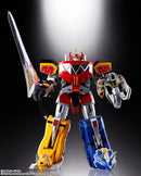 Premium Bandai Chogokin Daizyujin GX-72 Daizyujin & GX-78 Dragon Caesar 超合金魂 獣帝大獣神 GX-72 大獣神 ＆ GX-78 大獣神