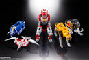 Premium Bandai Chogokin Daizyujin GX-72 Daizyujin & GX-78 Dragon Caesar 超合金魂 獣帝大獣神 GX-72 大獣神 ＆ GX-78 大獣神