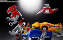 Premium Bandai Chogokin Daizyujin GX-72 Daizyujin & GX-78 Dragon Caesar 超合金魂 獣帝大獣神 GX-72 大獣神 ＆ GX-78 大獣神