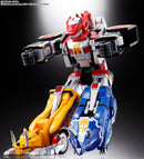 Premium Bandai Chogokin Daizyujin GX-72 Daizyujin & GX-78 Dragon Caesar 超合金魂 獣帝大獣神 GX-72 大獣神 ＆ GX-78 大獣神