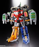 Premium Bandai Chogokin Daizyujin GX-72 Daizyujin & GX-78 Dragon Caesar 超合金魂 獣帝大獣神 GX-72 大獣神 ＆ GX-78 大獣神