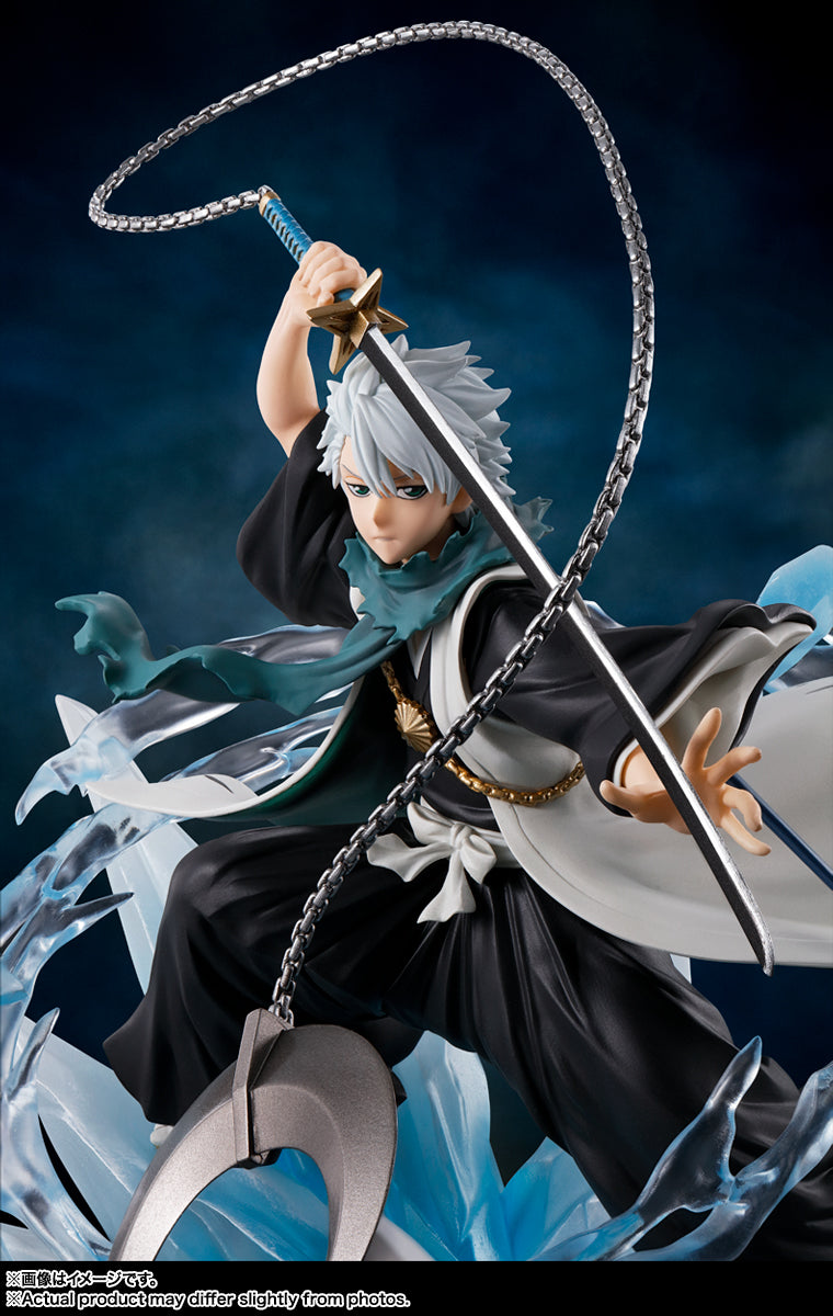 Figuarts ZERO Hitsugaya Toshiro - Thousand Years of Blood War - 日番谷冬獅郎-千年血戦篇-