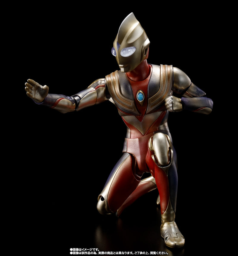 Premium Bandai S.H.Figuarts SKC Ultraman Glitter Tiga