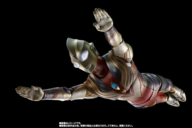 Premium Bandai S.H.Figuarts SKC Ultraman Glitter Tiga