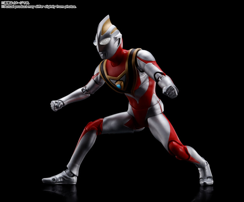 Tamashi Nations S.H.Figuarts (Shinkocchou) Ultraman Gaia (V2) & Effect Set