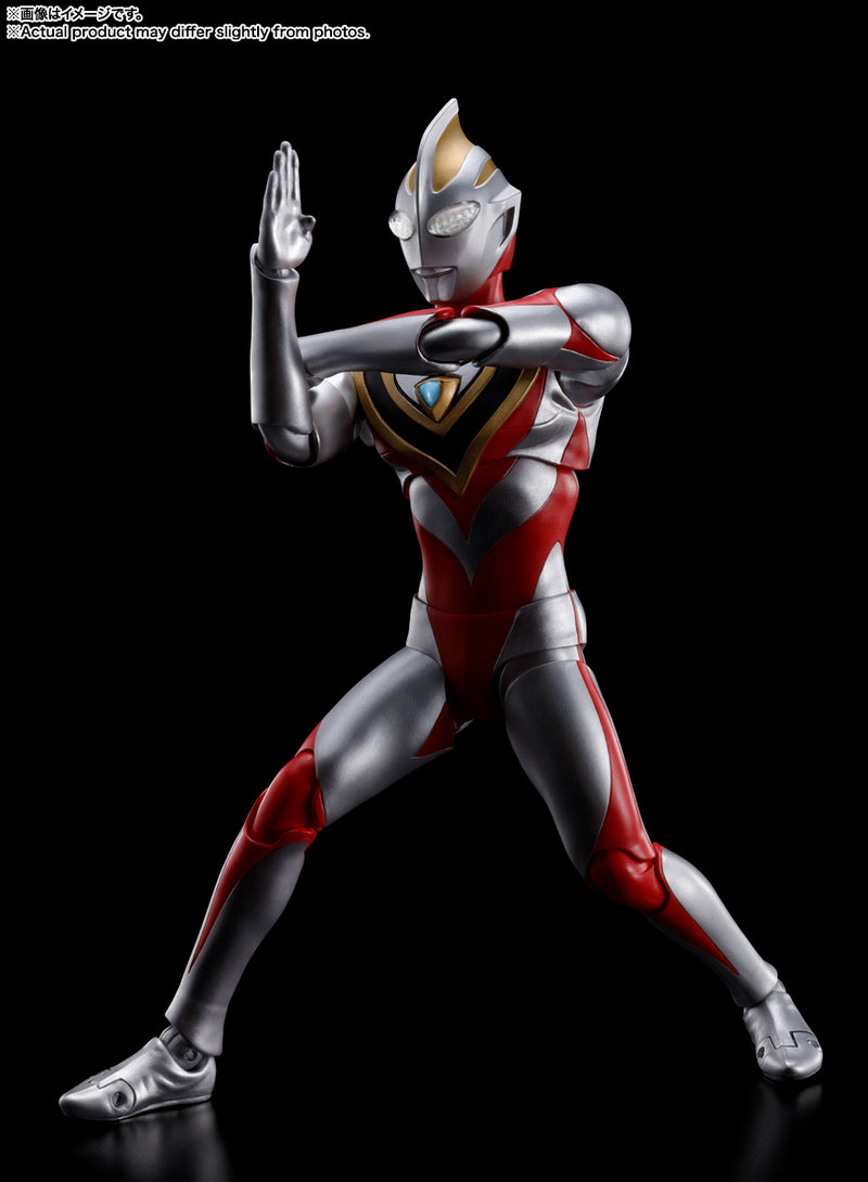 Tamashi Nations S.H.Figuarts (Shinkocchou) Ultraman Gaia (V2) & Effect Set