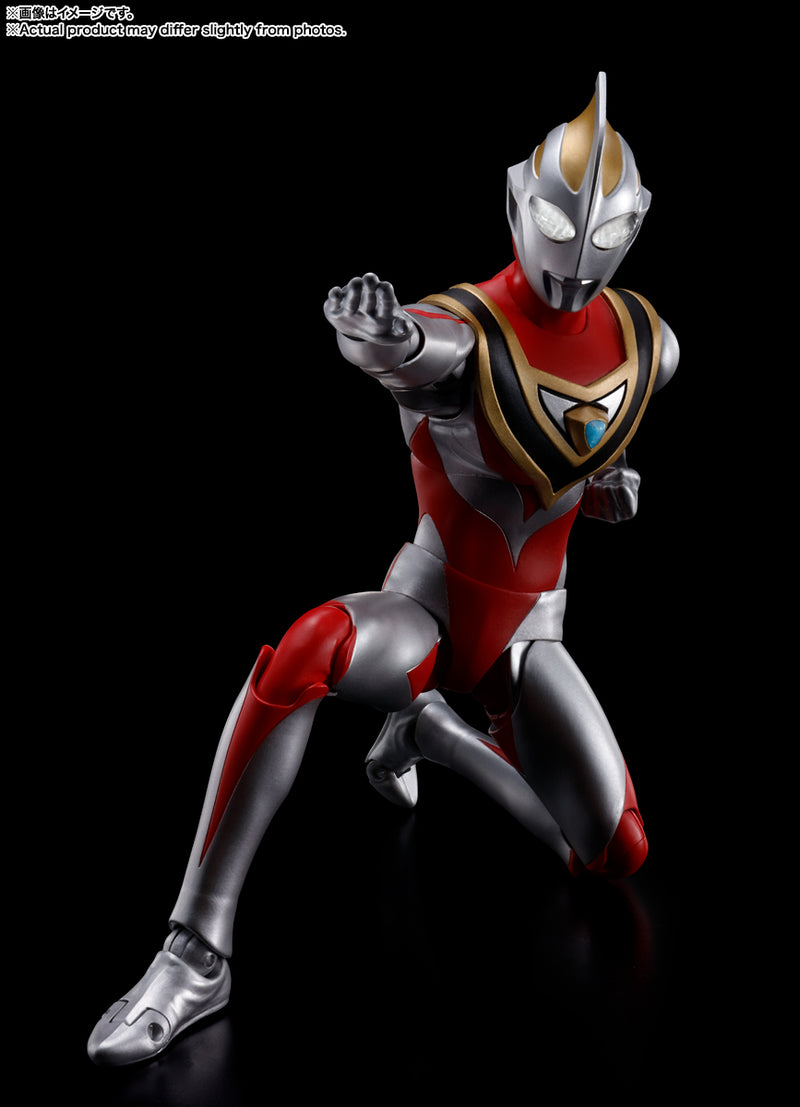 Tamashi Nations S.H.Figuarts (Shinkocchou) Ultraman Gaia (V2) & Effect Set