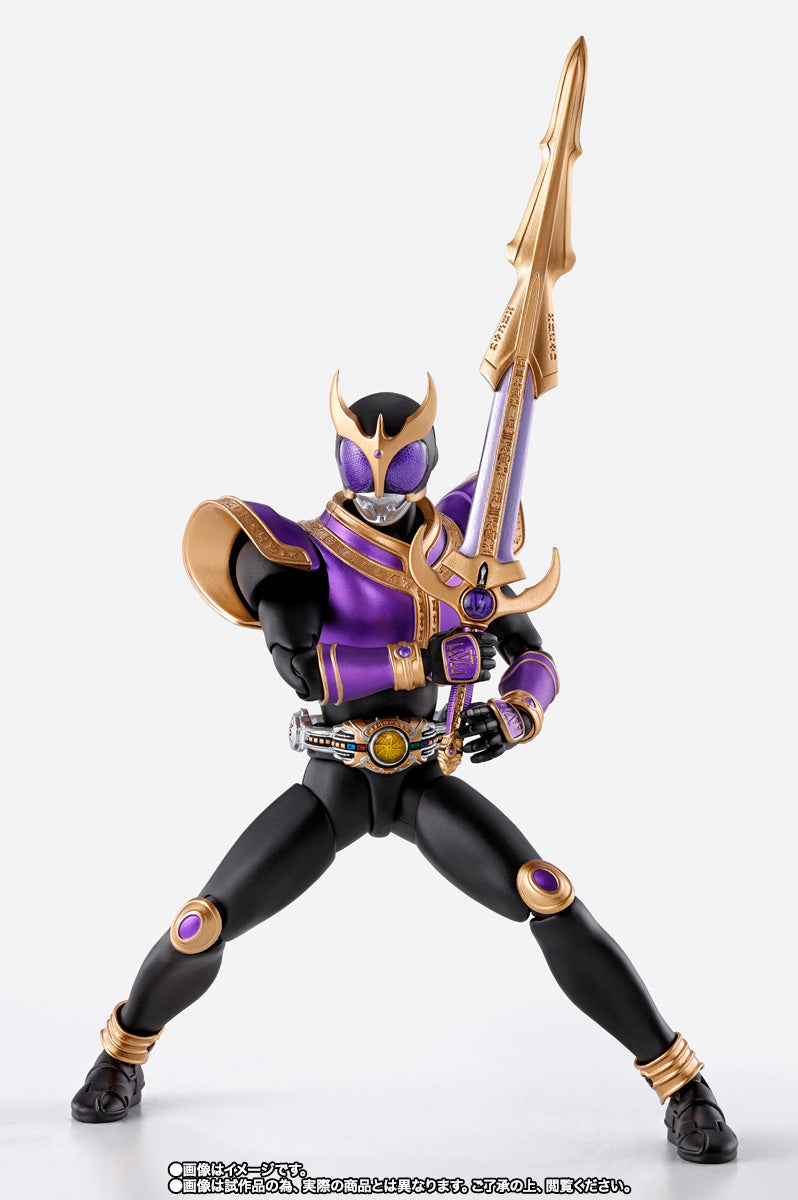 S.H.Figuarts SKC Kamen Rider Kuuga Rising Titan