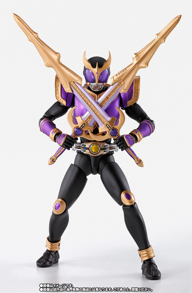 S.H.Figuarts SKC Kamen Rider Kuuga Rising Titan