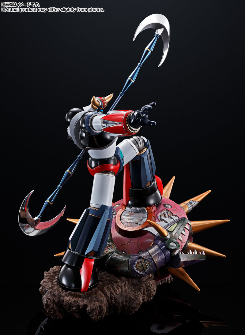 Figuarts Zero Metallic Fingerboard UFO Robot Grendizer