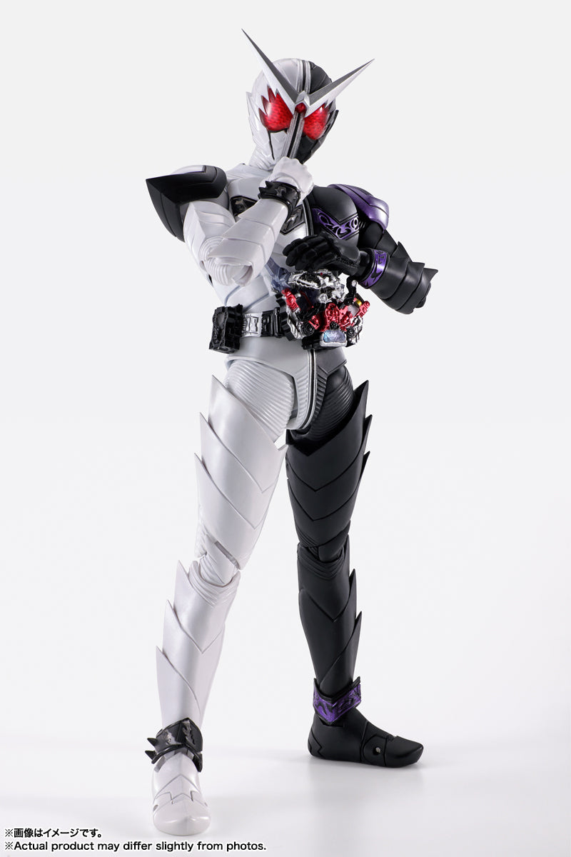 SKC Kamen Rider Double Fang Joker ( Fuuto Pi Animeted Anivesarry )