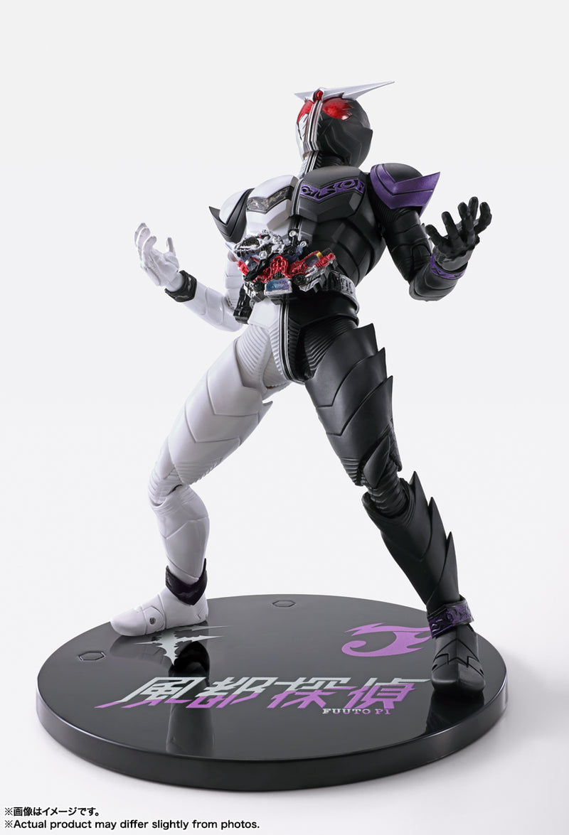 SKC Kamen Rider Double Fang Joker ( Fuuto Pi Animeted Anivesarry )