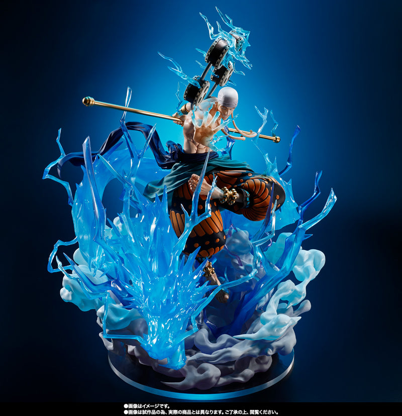 FiguartsZERO [EB] ENEL -THUNDER DRAGON- エネル-6000万V “雷龍”