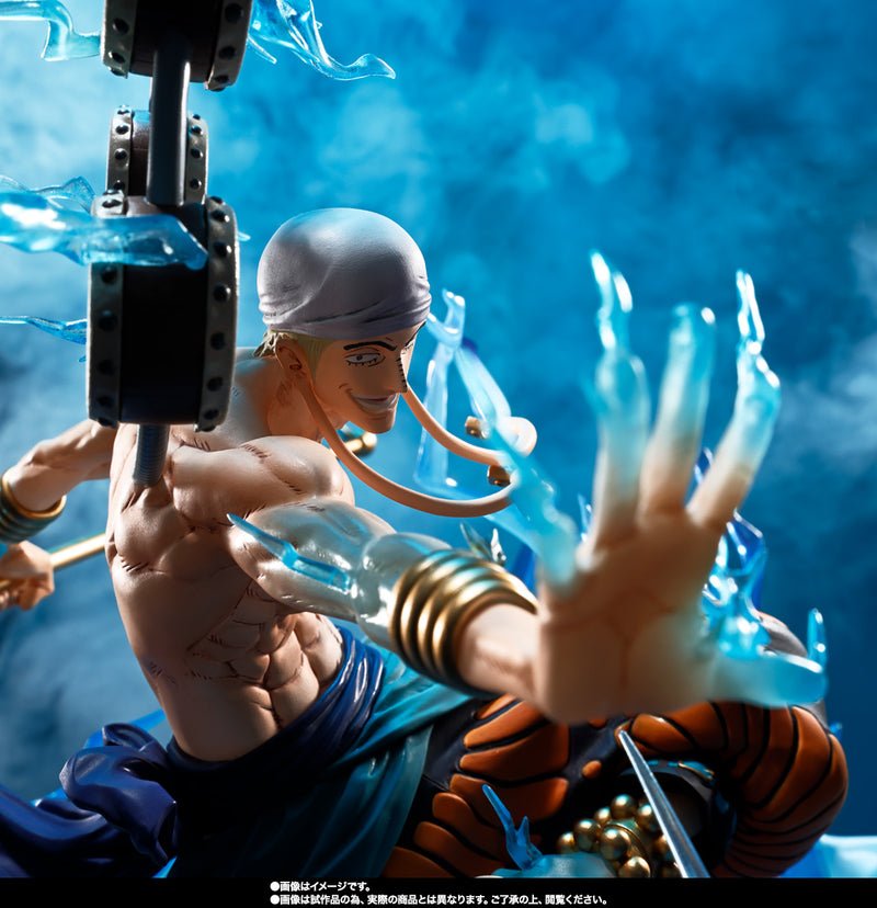 FiguartsZERO [EB] ENEL -THUNDER DRAGON- エネル-6000万V “雷龍”