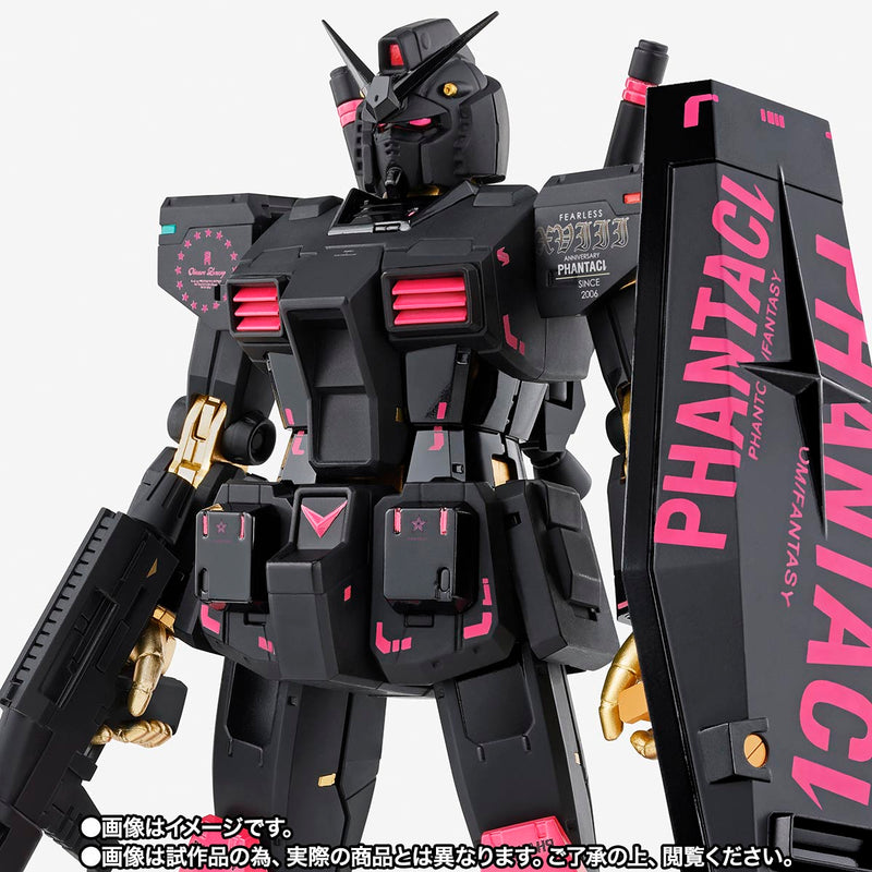 Gundam Fix Figuration Metal Composite PHANTACI RX-78-2 Gundam Ver.J