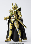 S.H.Figuarts SKC OUGONKISHI GARO (SAEJIMA KOUGA) GARO 20th Anniversary Ver.