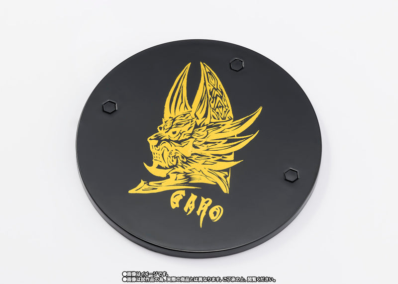 S.H.Figuarts SKC OUGONKISHI GARO (SAEJIMA KOUGA) GARO 20th Anniversary Ver.