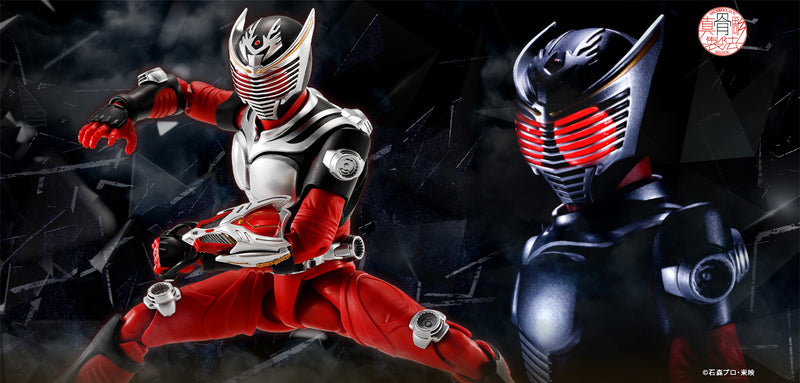 S.H.Figuarts SKC MASKED RIDER RYUKI ( Confirmed Slot )