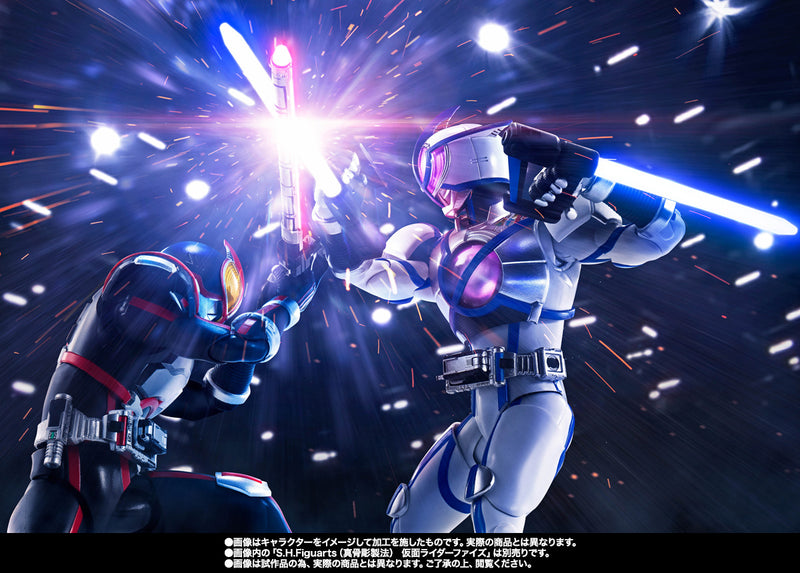 Premium Bandai S.H.Figuarts SKC MASKED RIDER PSYGA ( Confirmed Slot )