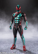 Tamashii Nations S.H.Figuarts KAMEN RIDER ZEZTZ PHYSICAM IMPACT