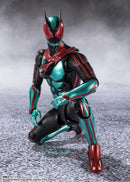 Tamashii Nations S.H.Figuarts KAMEN RIDER ZEZTZ PHYSICAM IMPACT